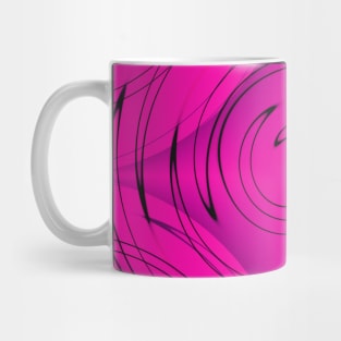 Think Pink Mug